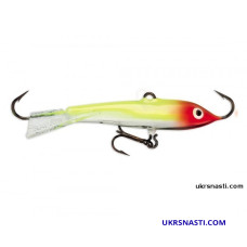 Балансир Rapala Jigging RAP W05 5 см 9 грамм цвет CLN