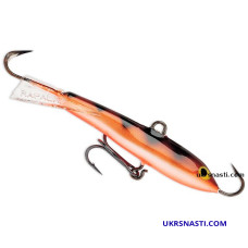 Балансир Rapala Jigging RAP W03 3 см 6 грамм цвет CW