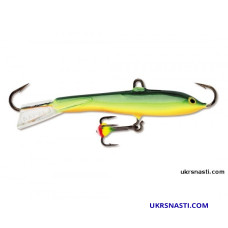 Балансир Rapala WH Jigging Rap WH3 3 см 6 грамм с глазком на тройнике