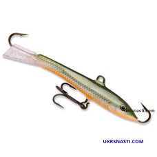 Балансир Rapala Jigging RAP W09  9 см 25 грамм цвет RFSH