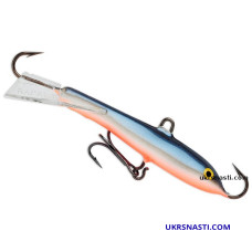 Балансир Rapala Jigging RAP W03 3 см 6 грамм цвет SSD