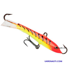 Балансир Rapala Jigging RAP W02  2 см 4 грамм цвет HT