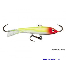 Балансир Rapala Jigging RAP W07  7 см 18 грамм цвет CLN