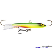 Балансир Rapala  FLAT JIG RFJ06 6 см 34 грамм цвет - FPRT