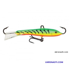 Балансир Rapala Jigging RAP W09  9 см 25 грамм цвет GT