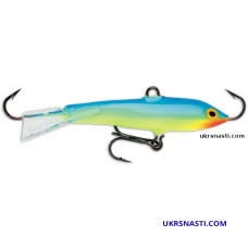 Балансир Rapala Jigging RAP W03 3 см 6 грамм цвет PRT