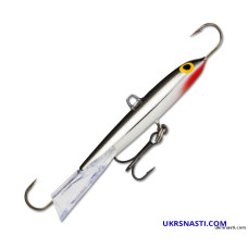 Балансир RAPALA Flat Jig RFJ04 4 см 16 грамм цвет - FS