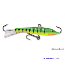 Балансир Rapala Jigging RAP W07  7 см 18 грамм цвет FP