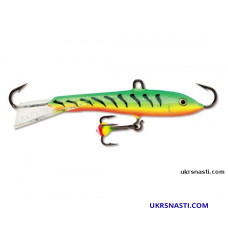 Балансир Rapala WH Jigging Rap WH5 5 см 9 грамм с глазком на тройнике цвет GT