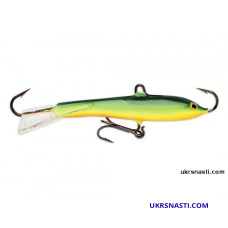 Балансир Rapala Jigging RAP W03 3 см 6 грамм цвет BYR