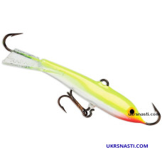 Балансир Rapala Jigging RAP W02  2 см 4 грамм цвет SFC