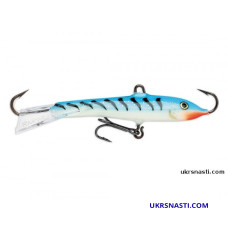 Балансир Rapala Jigging RAP W09  9 см 25 грамм цвет GBT