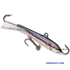 Балансир Rapala Jigging RAP W03  3 см 6 грамм цвет BLM