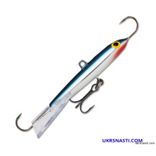 Балансир RAPALA Flat Jig RFJ04 4 см 16 грамм цвет - FB