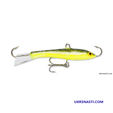 Балансир Rapala Jigging RAP W07  7 см 18 грамм цвет OCHF