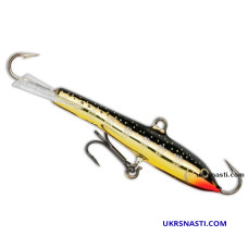 Балансир Rapala Jigging RAP W03 3 см 6 грамм цвет MG