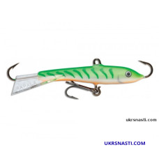 Балансир Rapala Jigging RAP W07  7 см 18 грамм цвет GTU