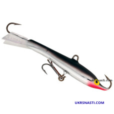 Балансир Rapala Jigging RAP W09  9 см 25 грамм цвет S