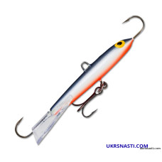 Балансир RAPALA Flat Jig RFJ04 4 см 16 грамм цвет - FSSD