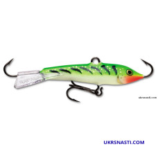 Балансир Rapala Jigging RAP W07  7 см 18 грамм цвет GGT