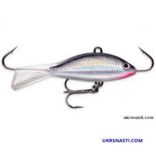 Балансир Rapala Jigging Shad Rap WSR05 5 см 9 грамм цвет - HS