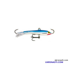 Балансир Rapala Jigging RAP W09  9 см 25 грамм цвет CHBM