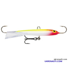 Балансир Rapala  FLAT JIG RFJ06 6 см 34 грамм цвет - FCLN