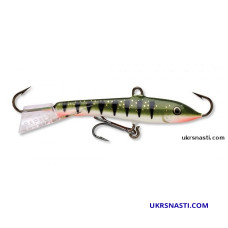 Балансир Rapala Jigging RAP W09  9 см 25 грамм цвет NP