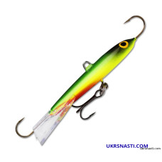 Балансир RAPALA Flat Jig RFJ04 4 см 16 грамм цвет - FPRT