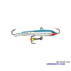 Балансир Rapala WH Jigging Rap WH7 7 см 14 грамм с глазком на тройнике цвет MB