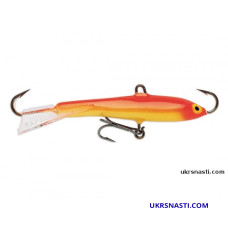 Балансир Rapala Jigging RAP W05 5 см 9 грамм цвет GFR