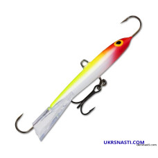 Балансир RAPALA Flat Jig RFJ04 4 см 16 грамм цвет - FCLN