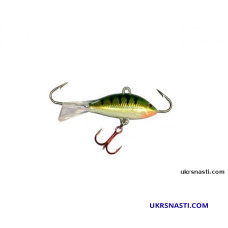 Балансир Rapala Jigging Shad Rap WSR05 5 см 9 грамм цвет - HP