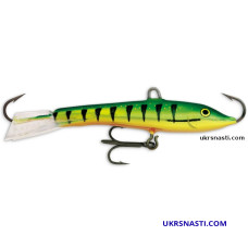 Балансир Rapala Jigging RAP W07  7 см 18 грамм цвет P