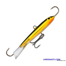 Балансир RAPALA Flat Jig RFJ04 4 см 16 грамм цвет - FGO