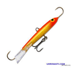 Балансир RAPALA Flat Jig RFJ04 4 см 16 грамм цвет - HFGFR