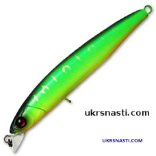 Воблер суспендер Jackall Colt Minnow 65 SP длина 6,5 см вес 3,8 грамм цвет matt tiger