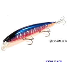 Воблер суспендер Jackall Rerange 130 SP длина 13 см вес 21,5 грамм цвет th hot orange