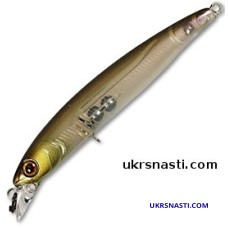 Воблер суспендер Jackall Colt Minnow 65 SP длина 6,5 см вес 3,8 грамм цвет ghost wakasagi