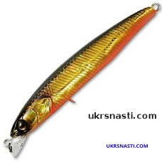 Воблер суспендер Jackall Colt Minnow 65 SP длина 6,5 см вес 3,8 грамм цвет hl gold & black