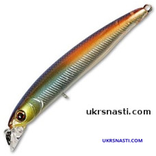 Воблер суспендер Jackall Colt Minnow 65 SP длина 6,5 см вес 3,8 грамм цвет natural shad