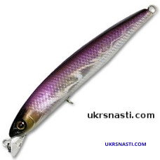 Воблер суспендер Jackall Colt Minnow 65 SP длина 6,5 см вес 3,8 грамм цвет hl wakasagi