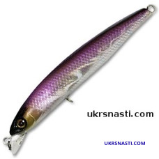 Воблер суспендер Jackall Colt Minnow 80 SP длина 8,1 см вес 6,2 грамм цвет hl wakasagi