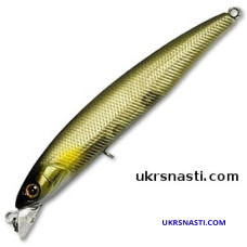 Воблер суспендер Jackall Colt Minnow 65 SP длина 6,5 см вес 3,8 грамм цвет ghost ayu