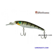 Воблер Mottomo Bang MR 70SP 6,8 грамм Цвет:F568 Bluegill Ghost Суспендер