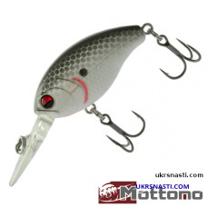 Воблер Mottomo  Crasher 60F 5,5 грамм Плавающий цвет Tennessee Shad