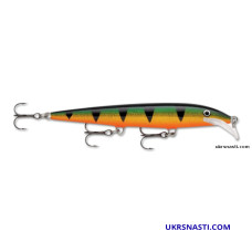 Воблер Rapala Scatter Rap Minnow 6 грамм плавающий цвет P