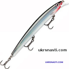 Воблер Rapala Max Rap 23 грамм суспендер цвет FS