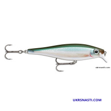 Воблер Rapala BX Minnow плавающий 7 грамм Плавающий цвет BBH