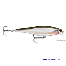 Воблер Rapala BX Minnow плавающий 12 грамм Плавающий цвет S